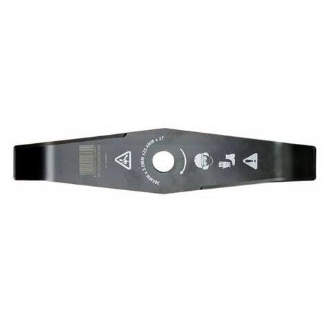 Disco 2 denti Mulching