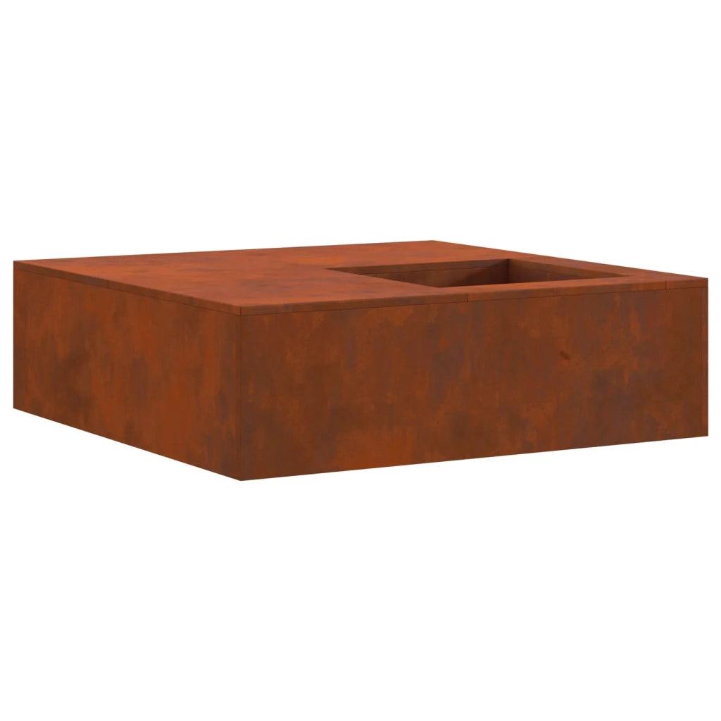 Focolare Marrone 100 x 100 x 30 cm CFW4392240