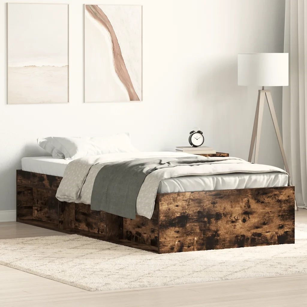 Giroletto Rovere Fumo 75x190 cm Small Singlecod mxl 131977