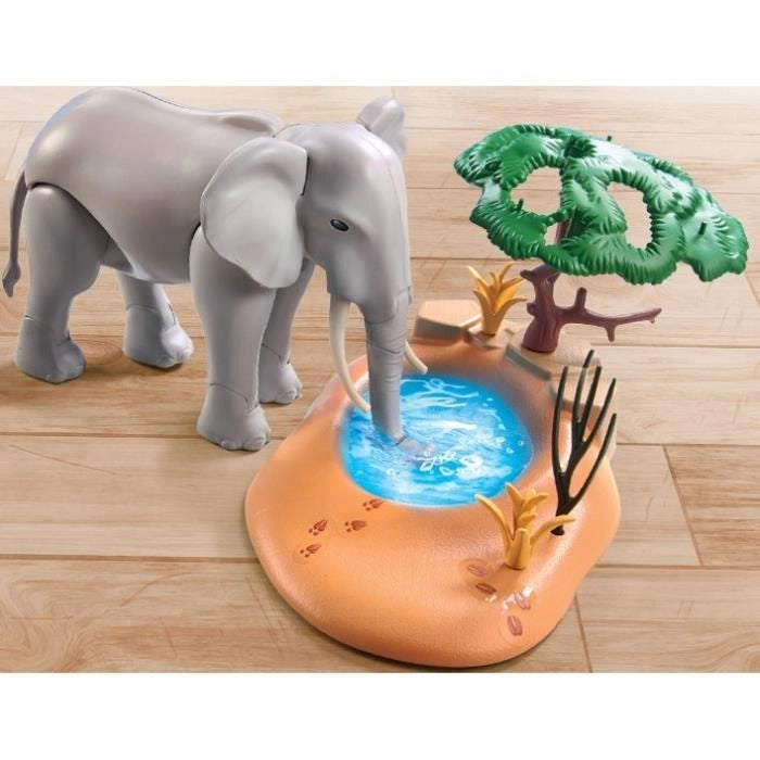 PLAYMOBIL 71294 Esploratori con animali della savana - Wiltopia