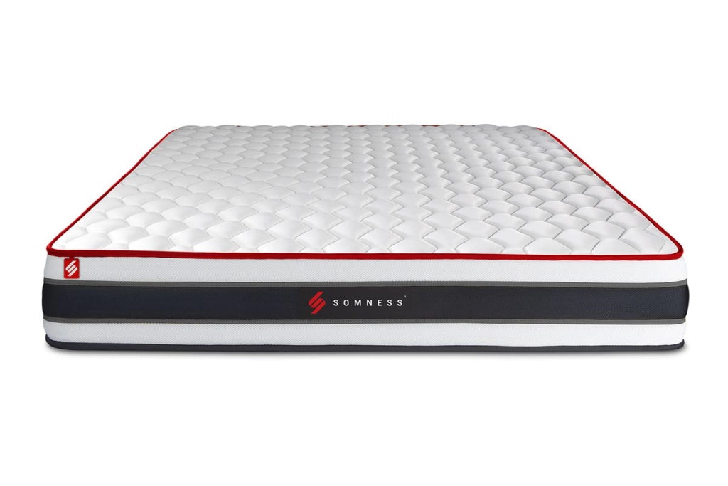 180x200 cm Materasso a molle insacchettate e memory foam - Energy