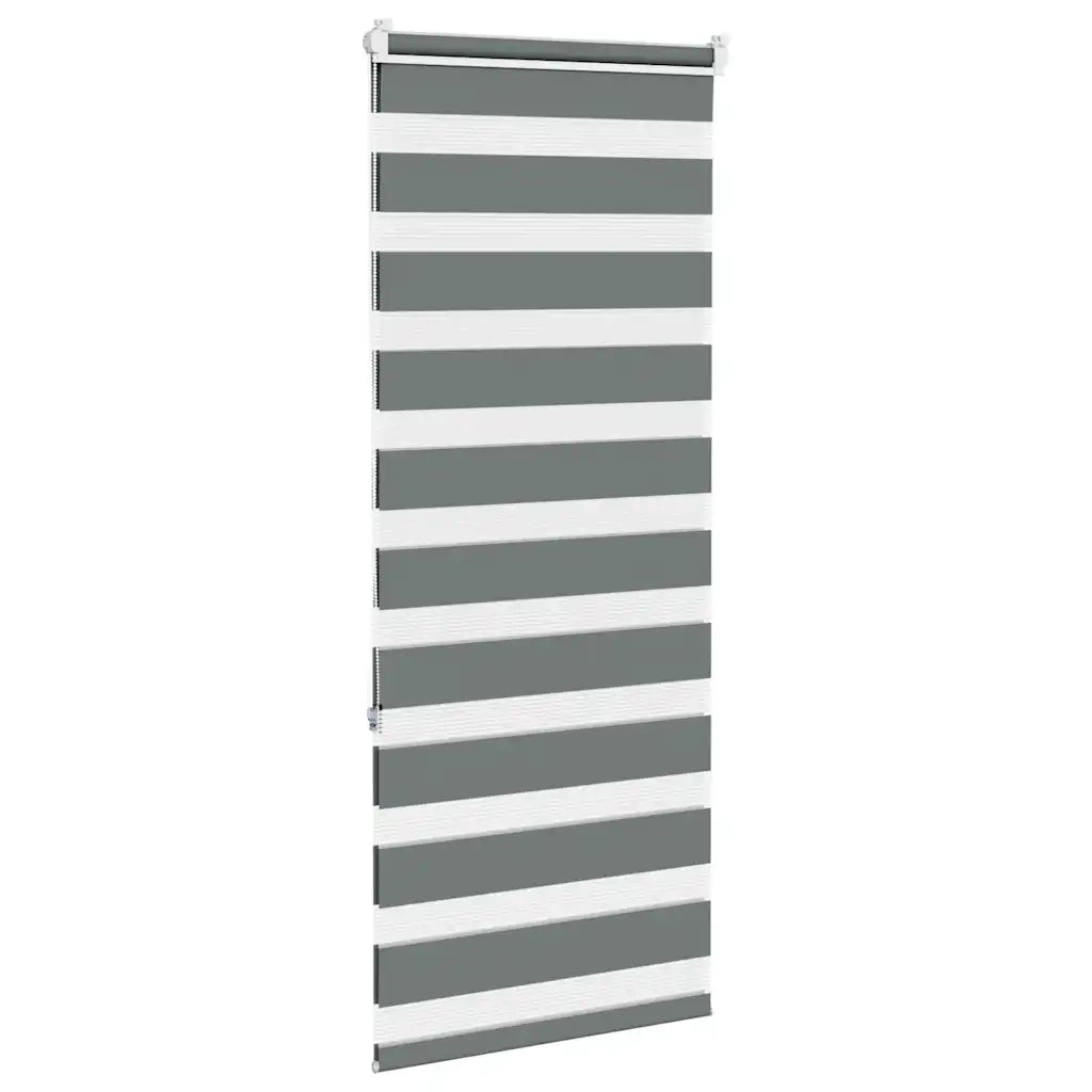 Tenda a Rullo Zebra Larghezza Tessuto 60,9 cm Poliestere 4014124