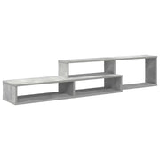 SupportoperTVaParete | Armadietto TV | Mobile Porta TV 150x25x28,5cm Legno multistrato