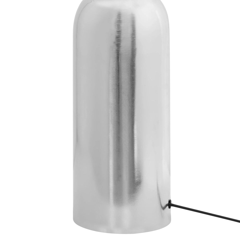 Lampada da tavolo Ottone Ferro Metallo Base 47 cm Singola Luce Design Moderno Accessori Casa Soggiorno