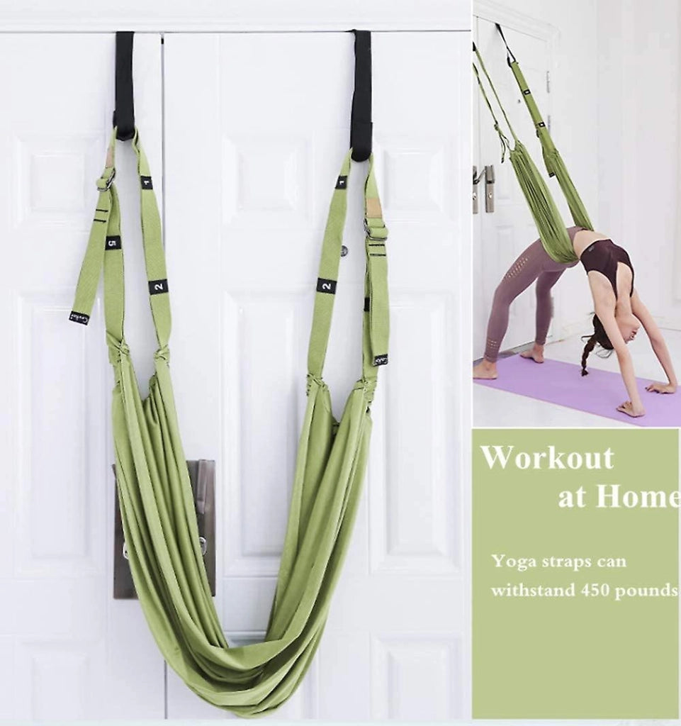 Fascia Cintura elastica vita gamba Yoga Fitness stretching Palestra JK-21243