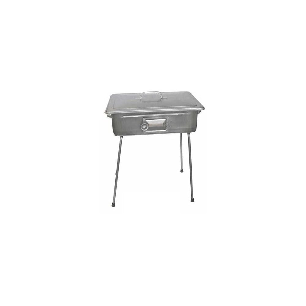 Barbecue Fornacella Maxi Carbonella Fd Cm 37X27 H.cm 55