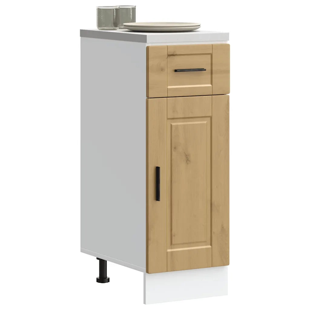 Base da Cucina Porto Rovere Artigianale Legno Multistrato 853946