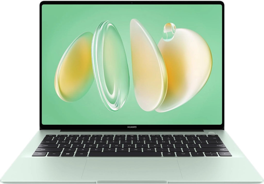 HUAWEI MateBook 14 (2024) - Ultra 7, 16GB 1TB, Win11, Grün 14,2 Zoll Notebook mit 2.5K FullView Display