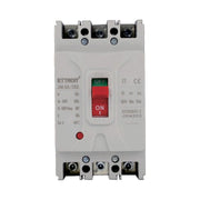 MCCB Interruttori Scatolati Magnetotermici 3P 22kA 63A AC 400V IP20 IEC60947-2