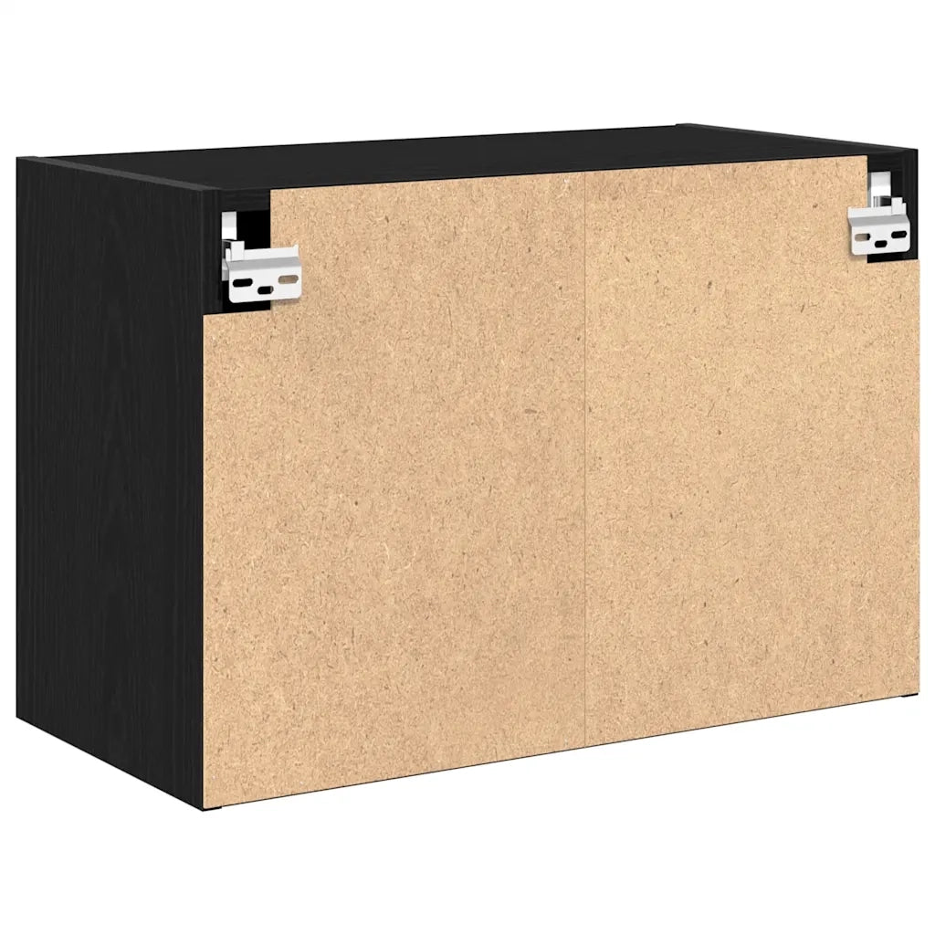 Pensile per Garage Nero in Legno Multistrato CFW5582319
