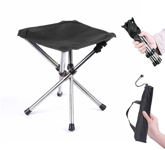 Kruk da barca portatile, sedile da campeggio, sedia esterna pieghevole, kruk ultralite da campeggio, kruk esterna, kruk da campeggio per campeggio, esterno, concerti, pesca, escursioni