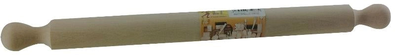 MAURY'S MATTARELLO IN LEGNO 60 CM DIAMETRO 4 CM COLORE LEGNO NATURALE