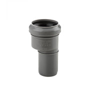 Riduzione f 50 x m 40mm raccordo eccentrico con guarnizione