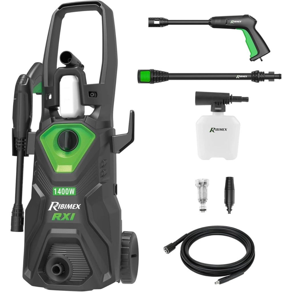 IDROPULITRICE RX1 1400W FINO A 110BAR.