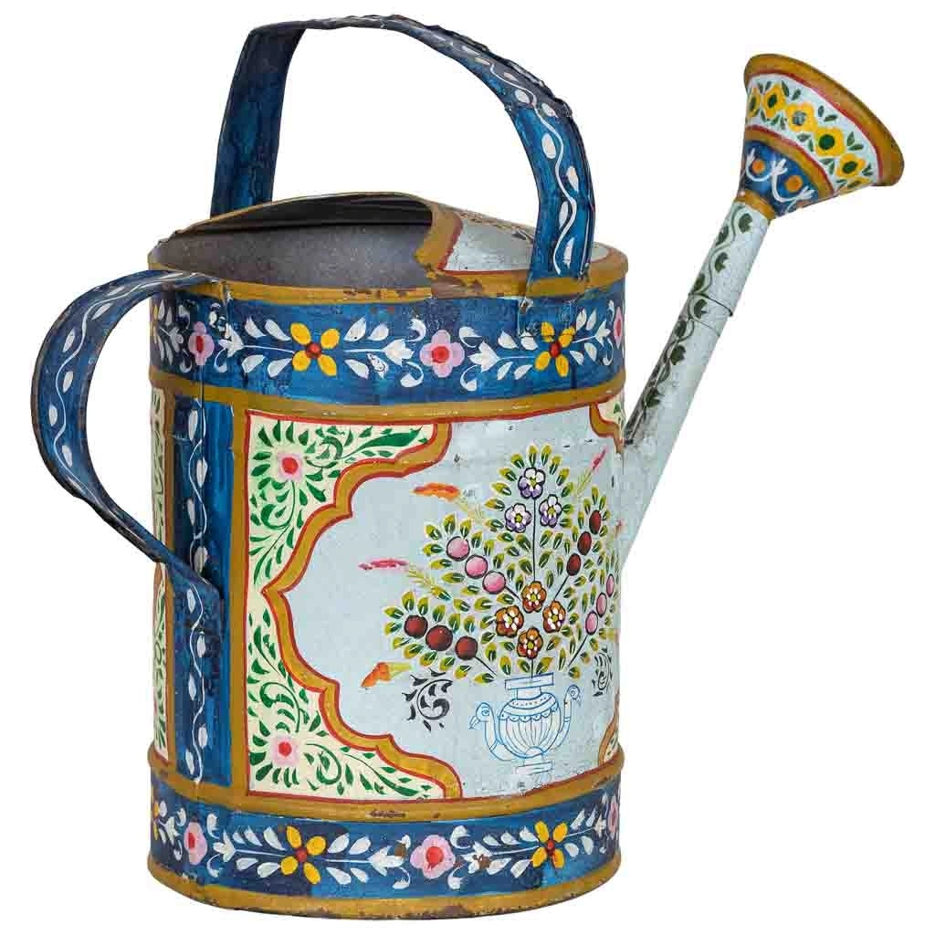 Annaffiatoio in ferro 50x24x45h cm