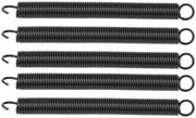 Verricchiatore di angoli 50 mm - Vite da sostituzione - Acciaio inossidabile 304 - 5 pezzi - Resistente all'usura - Alta resistenza alla trazione - Vite