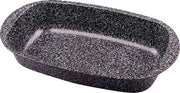 Forma per il forno Skandia Xtreme Plus - 4 strati di rivestimento antiscorrosione - Finestra in pietra - 37 x 20 x 7 cm