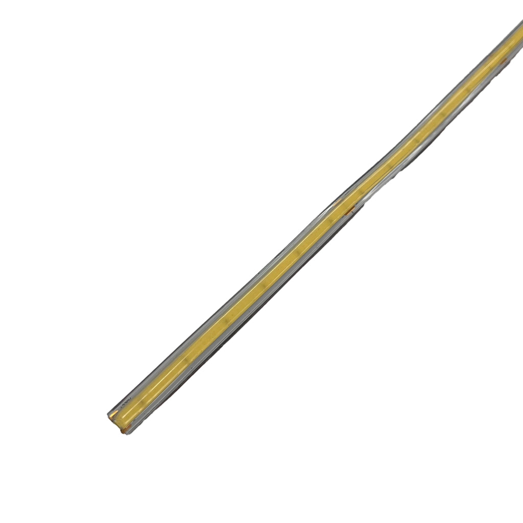24V Striscia LED COB 11W/M Bianco Freddo 6000K 10 Metri 480 LED/M 1000LM/M CRI≥90 IP20 Tagliabile