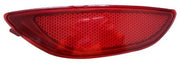 Riflettore posteriore per bicicletta - Rood - Riflettori - Autoadesivo - ABS - Profilo ottimale 924061R000