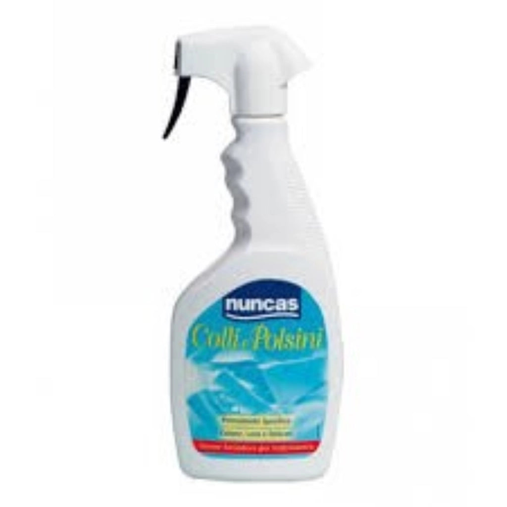 Nuncas Pre-Trattante Colli-Polsini Trigger 500 Ml - Nuncas Italia