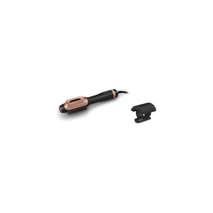 Rowenta CF9840F0 messa in piega Spazzola ad aria calda Caldo Nero, Rame