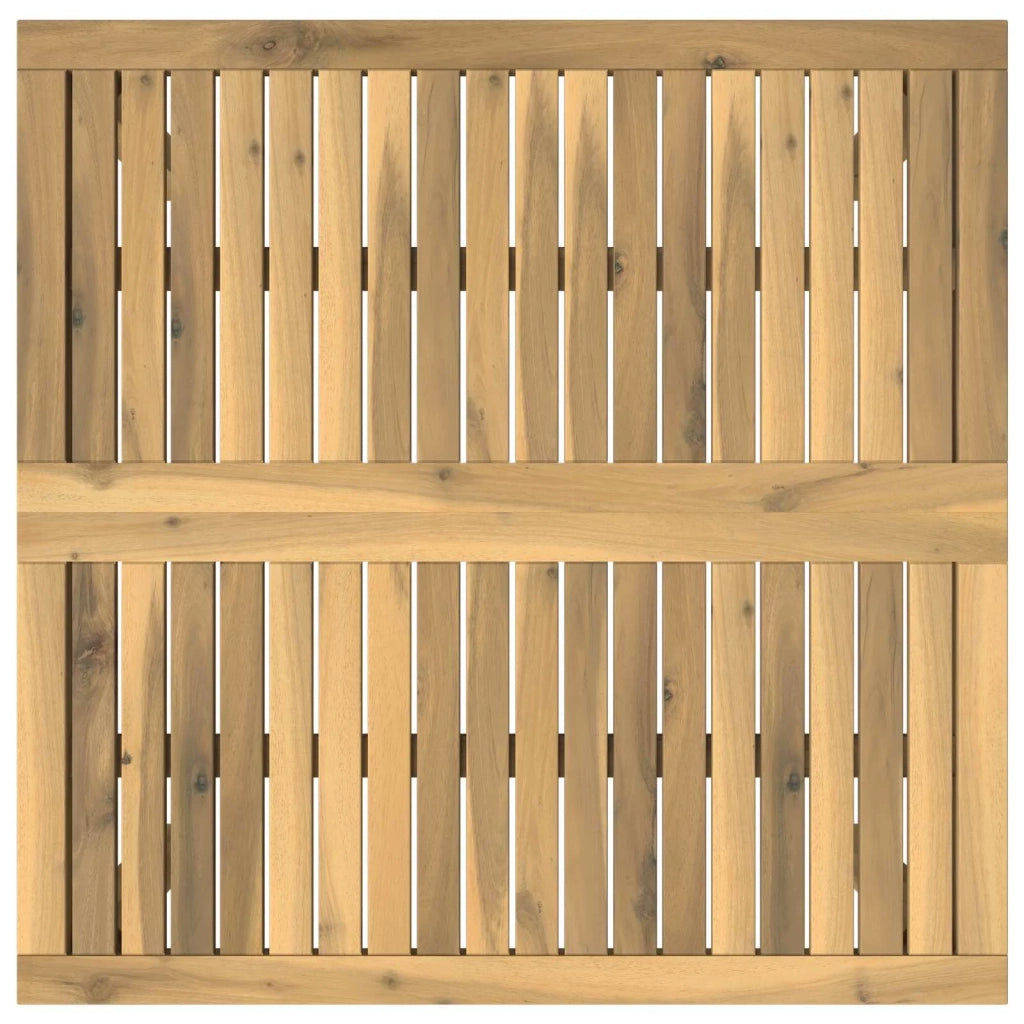 Tavolino da salotto Bianco 80 x 80,5 x 45 cm 901704
