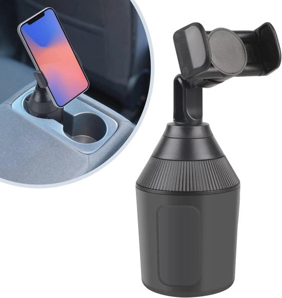 Supporto universale per smartphone - becher per smartphone girabile 360 gradi
