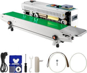 Macchina per sigillatura - Automatica - Sigillatrice a nastro - Industriale - PVC