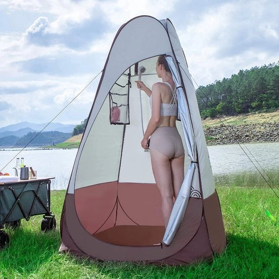 Tenda per doccia - tenda per cambiarsi all'aperto – tenda per il bagno esterno