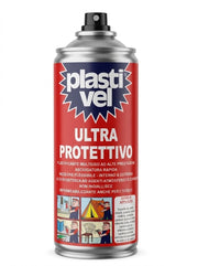 PLASTIVEL ULTRA PROTETTIVO MULTIUSO- - spray ml.400 - 2 pezzi PLASTIVEL