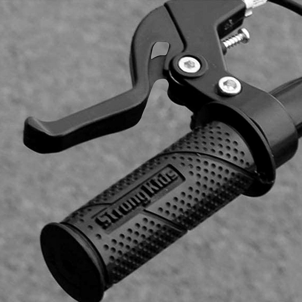Trade Shop - Coppia Di Leve Freni In Resina Per Bicicletta Bici Attacco Universale Xc-2615 -