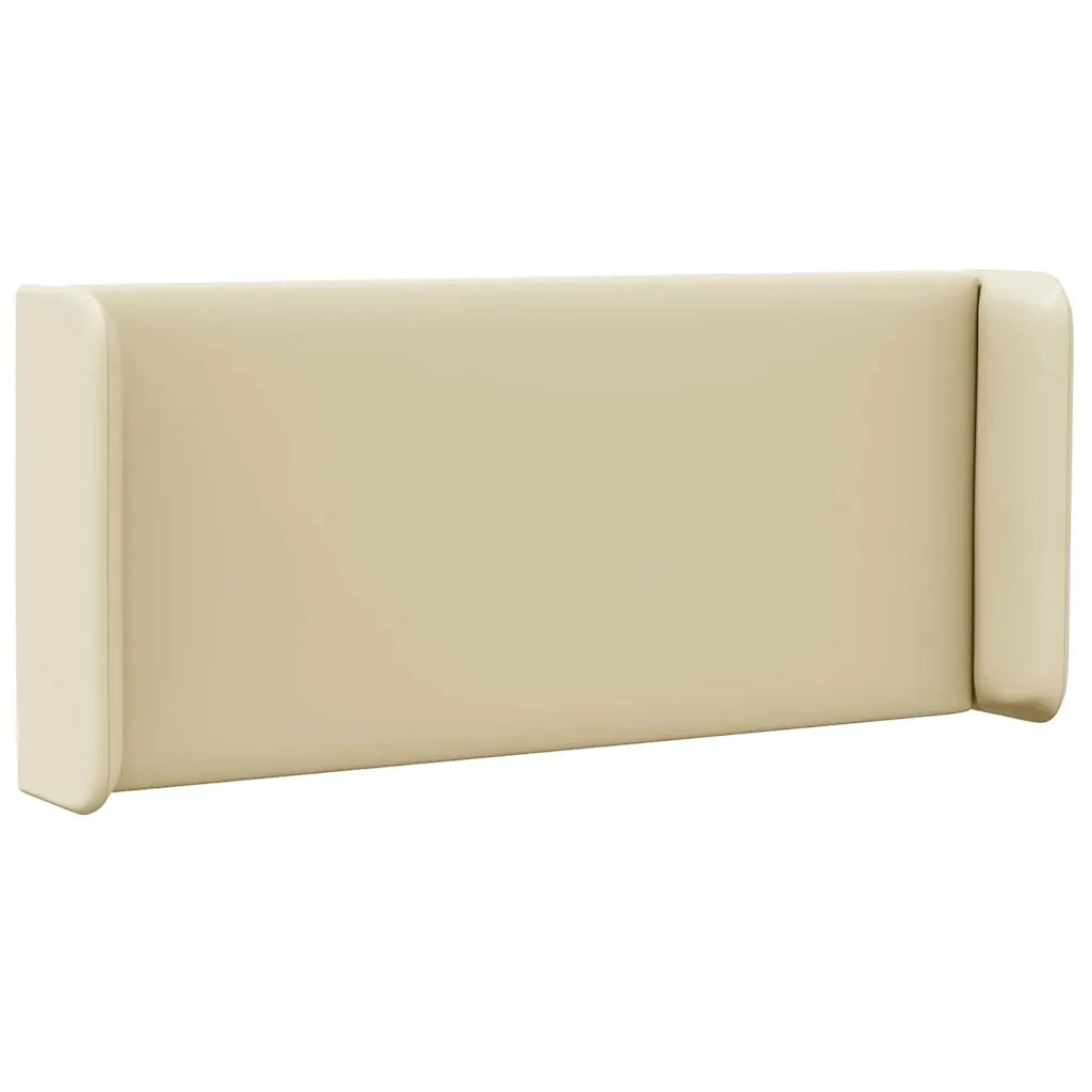 Orecchia della Testata Crema 40,5 x 40,5 x 4 cm PVC