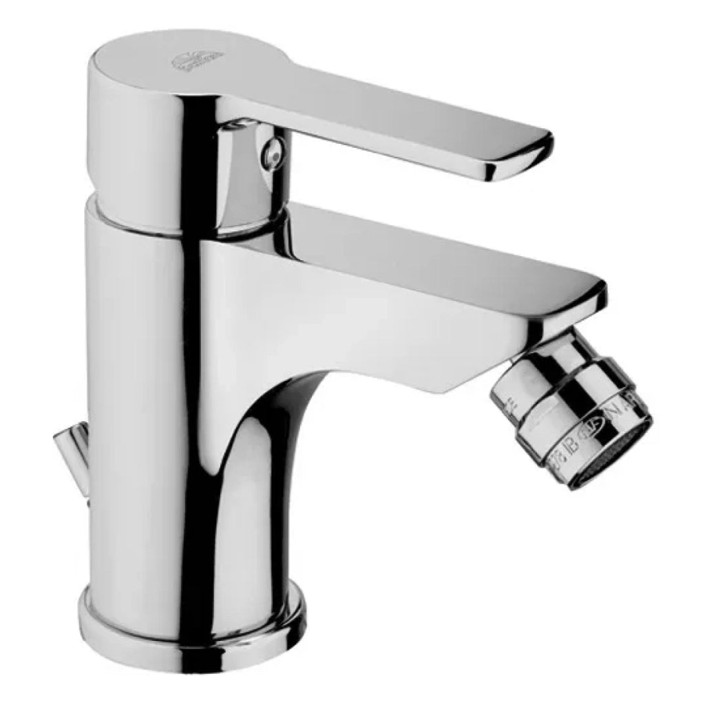 RUBINETTO MISCELATORE MONOCOMANDO PER BIDET SERIE RED SCARICO 11/4   RUBINETTERIA PAFFONI Spa