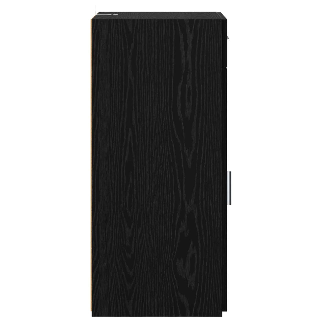 Armadio Rovere Nero 40 x 42,5 x 93 cm Legno ingegnerizzato CFW9124725