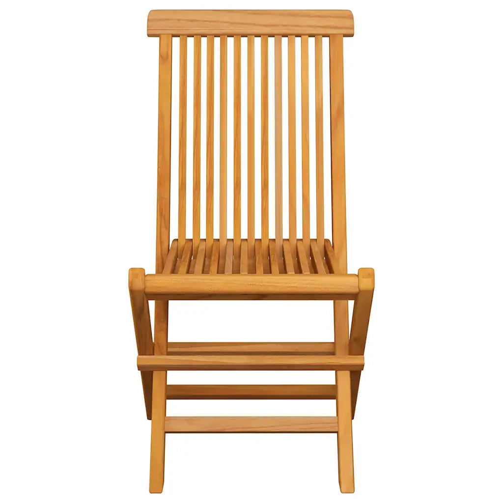 Sedie da Giardino e Cuscini Grigio Talpa 8 pz Massello di Teak cod mxl 24102