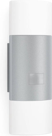 Lampada esterna LED con sensore e illuminazione a ribasso/altezza - 755 lm, 11 W, IP44