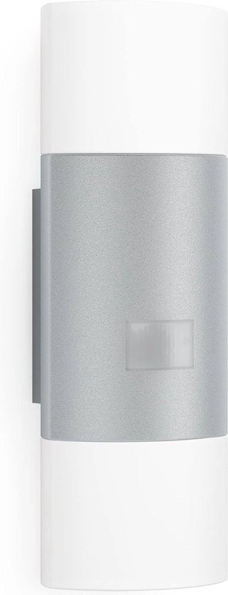 Lampada esterna LED con sensore e illuminazione a ribasso/altezza - 755 lm, 11 W, IP44