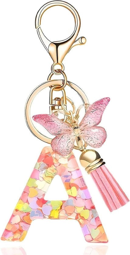 Sostegno Personalizzato per Chiavi Donna - Regalo Personalizzato