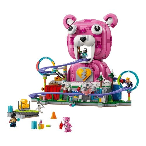 Costruzioni lego 77082 fortinite tana strana