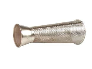 FILTRO PER PASSAPOMODORO CON BANCO  n°5 (art.00138  ricambio per cod.137195)    PALUMBO