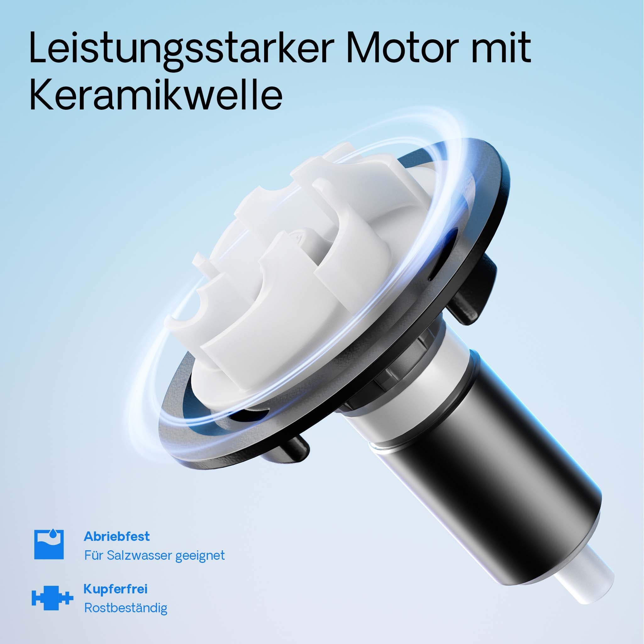 Pompa da laghetto CTF-4800 SuperECO 4500l/h 30W per circolazione e filtrazione acqua