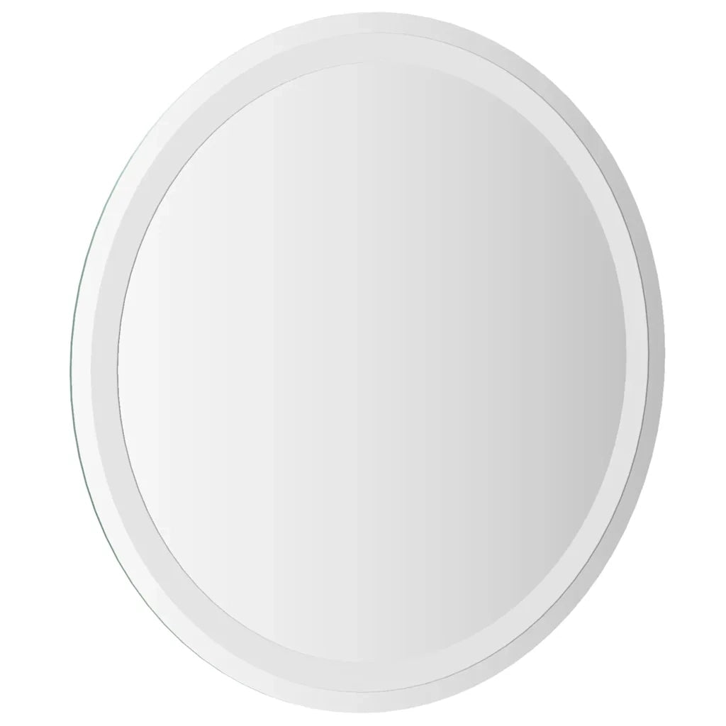 Specchio da Bagno-Specchio per il bagno  LED 60 cm Rotondo