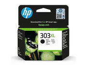 HP Cartuccia di inchiostro nero originale ad alta capacità 303XL