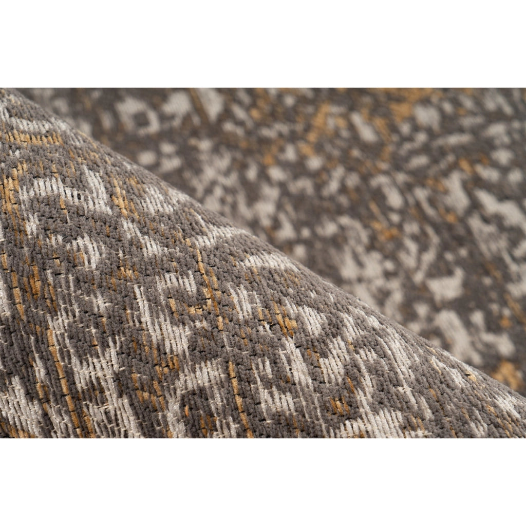 Tappeto di Design Davio 200 Beige in Poliestere 80x150 cm