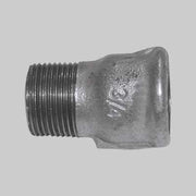 MANICOTTO MASCHIO/FEMMINA ZINCATO  3/4     MADE IN ITALY