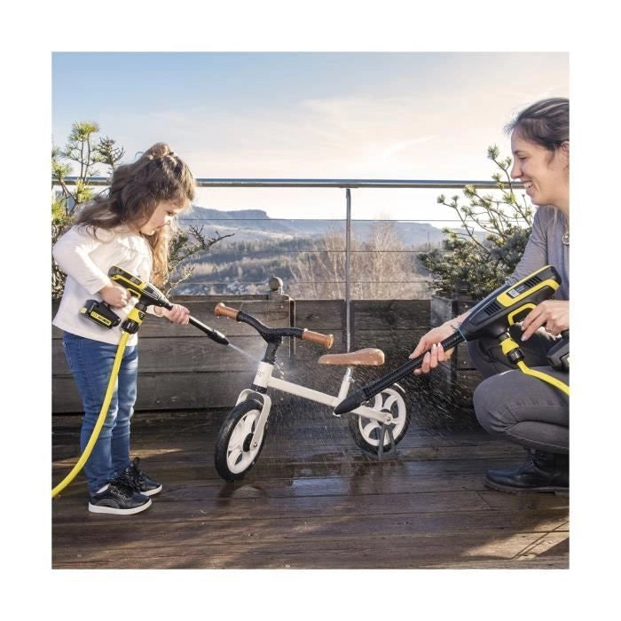 Smoby - Giocattolo per bambini Karcher - Pistola per la pulizia - Dai 3 anni