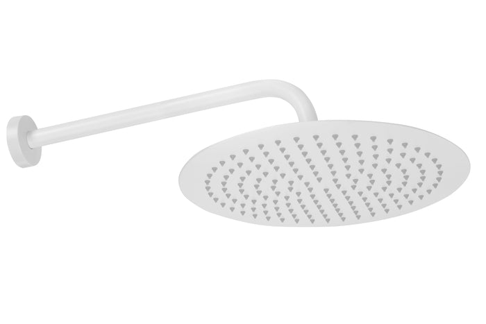 Set Doccia Da Incasso Rea Lungo White + Box