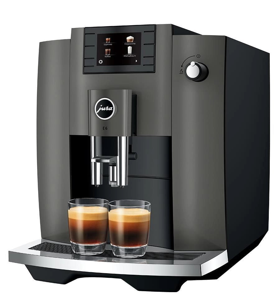 JURA E6 (EC) Automatica Macchina per espresso 1,9 L