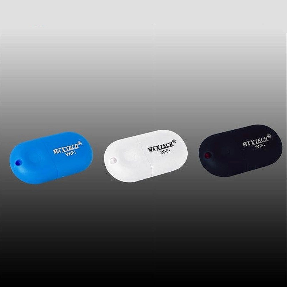 Trade Shop - Pennetta Penna Router Condivisione Rete Internet Wifi Wireless Usb 2.0 Maxtech Wi-360 -