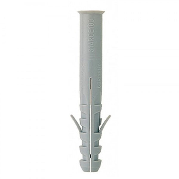 TASSELLO PER GOLFARE 'S 14 ROE' S 14 ROE 100 (Ø 14x100 mm) - 25 pezzi- FISCHER
